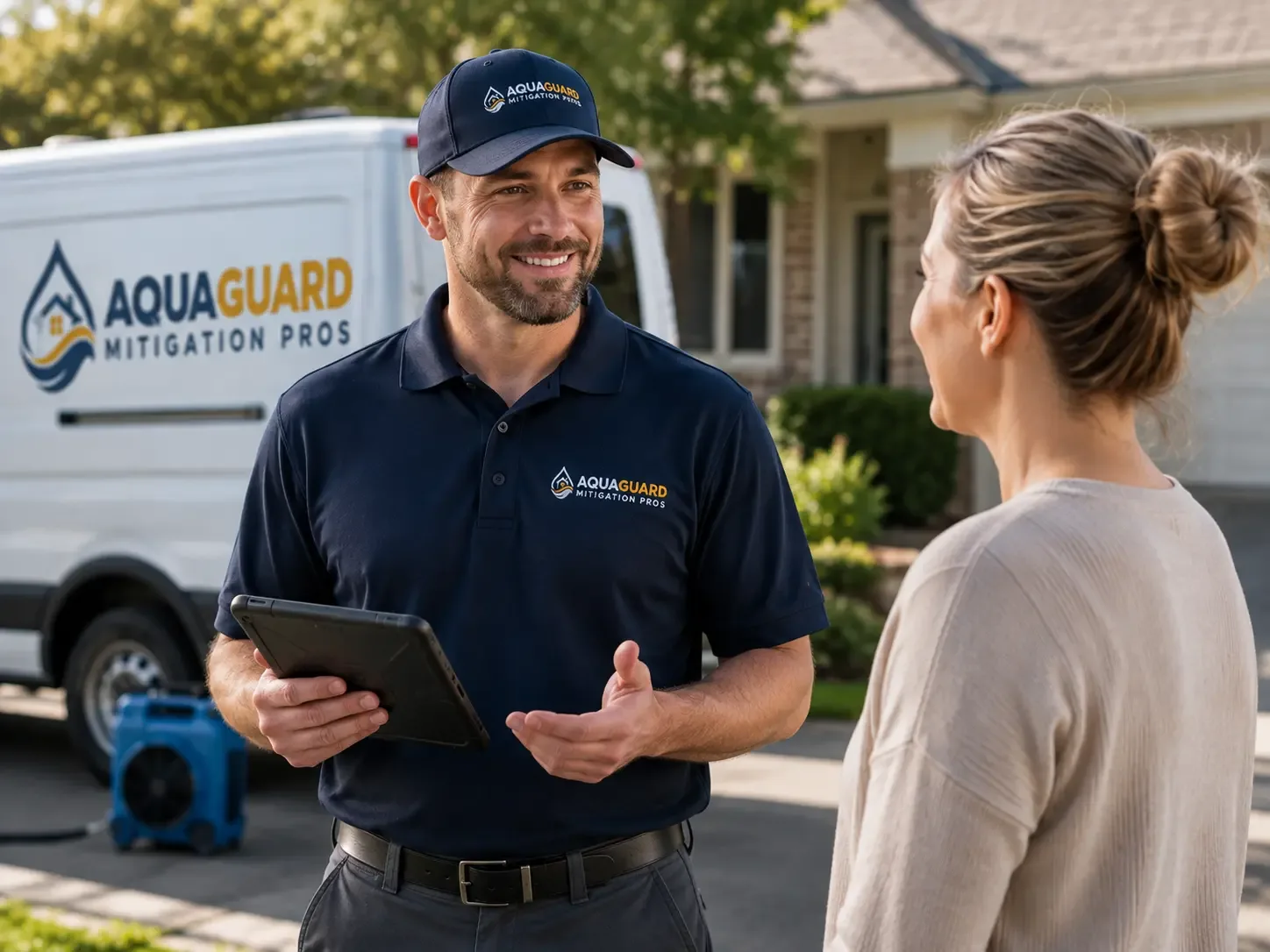 Water Damage Mitigation Leesburg, VA FAQs